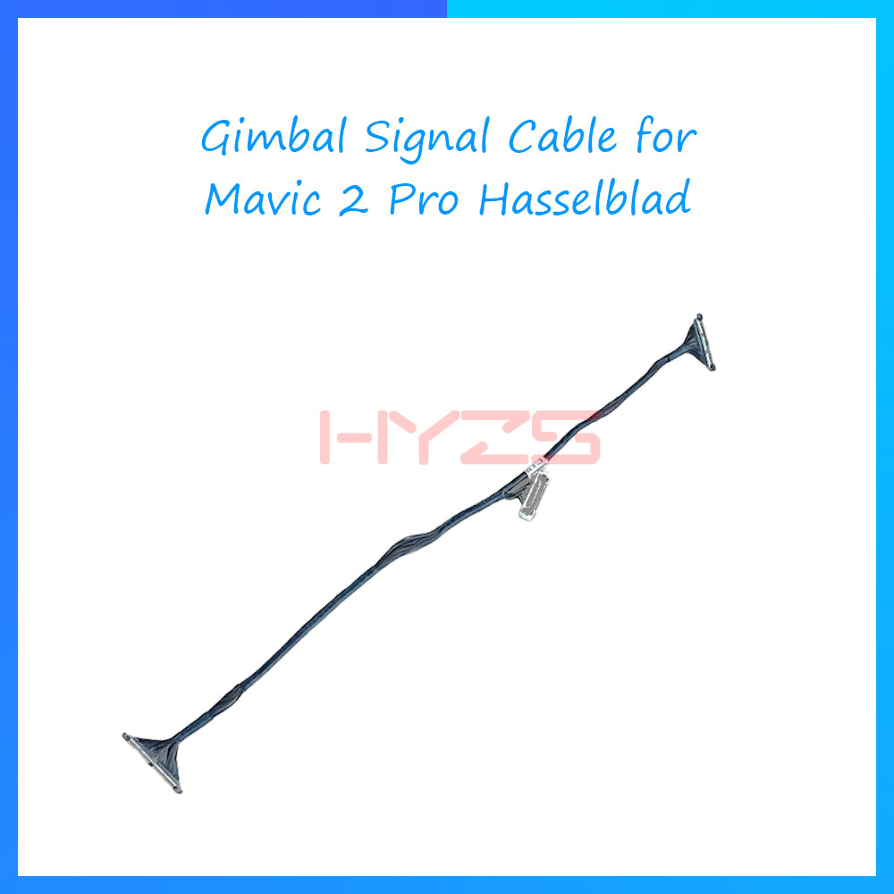 Drone Gimbal Ribbon Cable - Gimbal PTZ Signal Flex Ribbon Cable