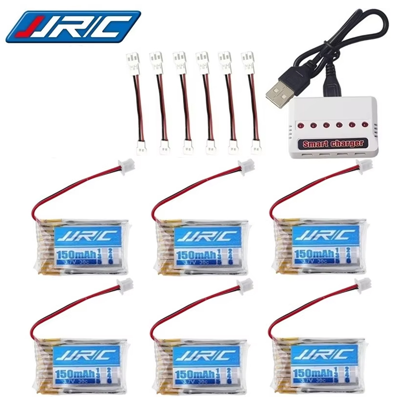 Original JJRC H20 Battery 3.7V - огляд і ціна Eachine Drone E010