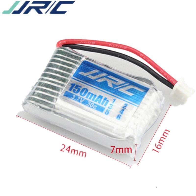 Original JJRC H20 Battery 3.7V - огляд і ціна Eachine Drone E010