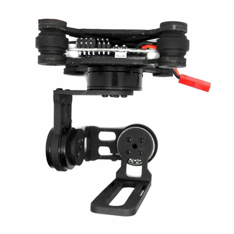 Storm32 BGC 3/2 Axis Lightweig - огляд і ціна Drone Gimbal 3 Axis