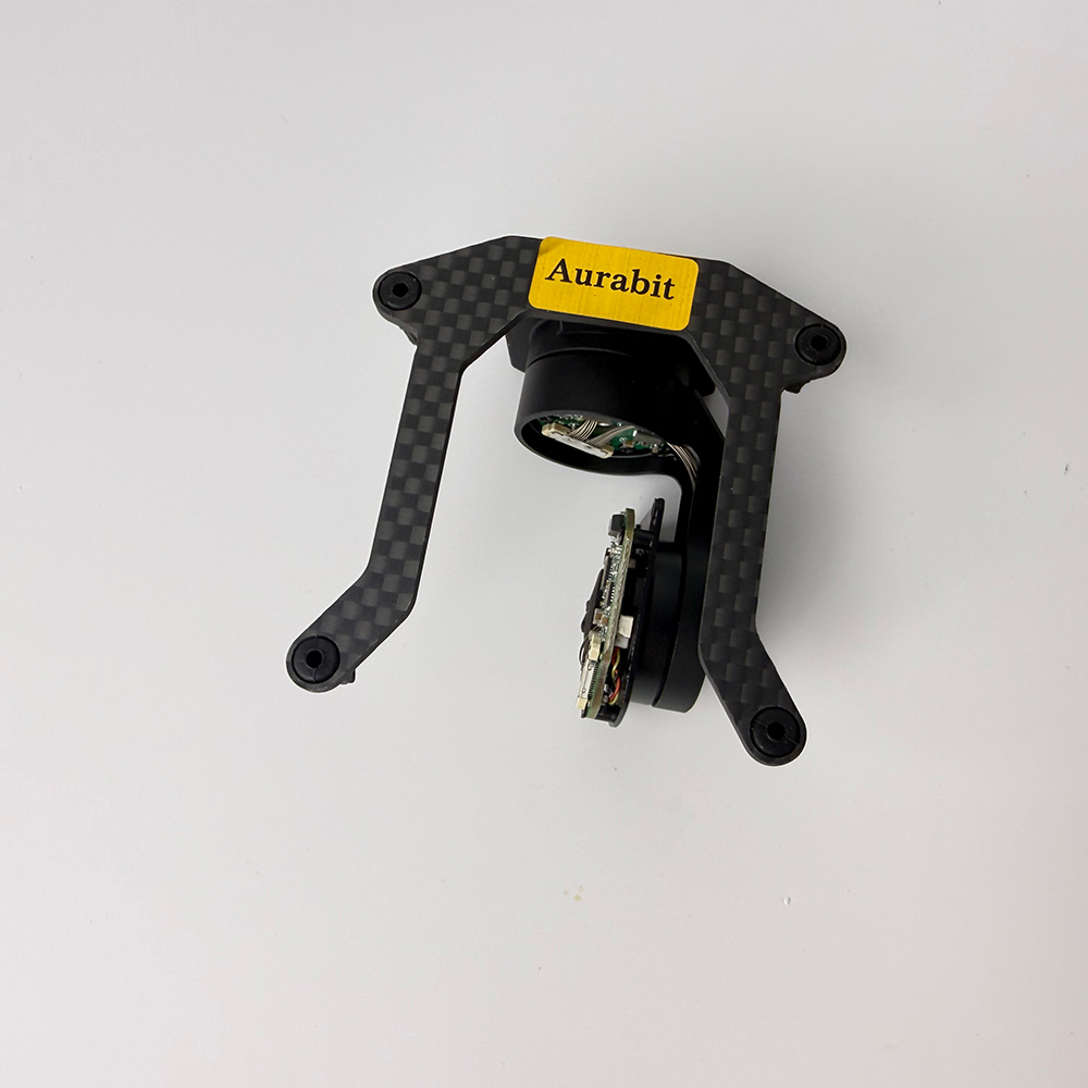 Brushless Gimbal 3-Axis 2Axis  - огляд і ціна Drone Gimbal 2 Axis