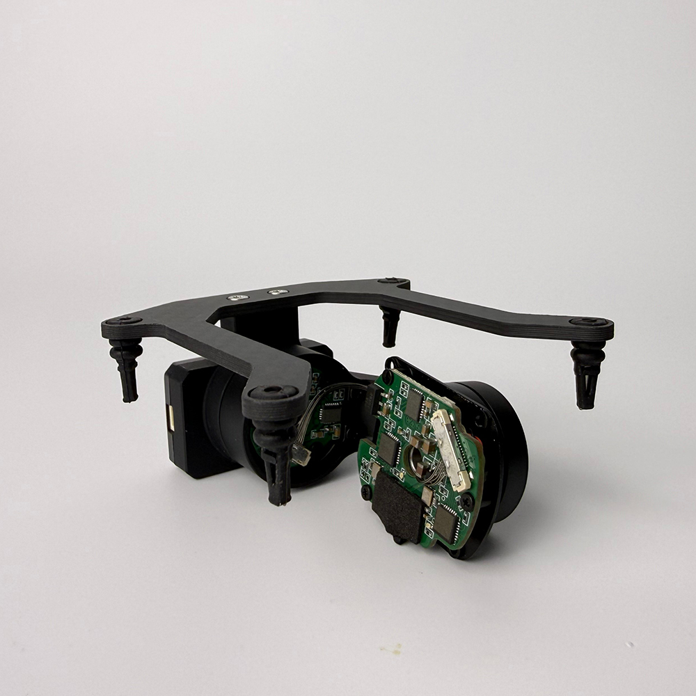 Brushless Gimbal 3-Axis 2Axis  - огляд і ціна Drone Gimbal 2 Axis