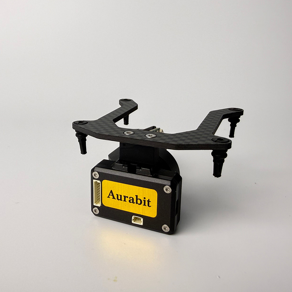 Brushless Gimbal 3-Axis 2Axis  - огляд і ціна Drone Gimbal 2 Axis