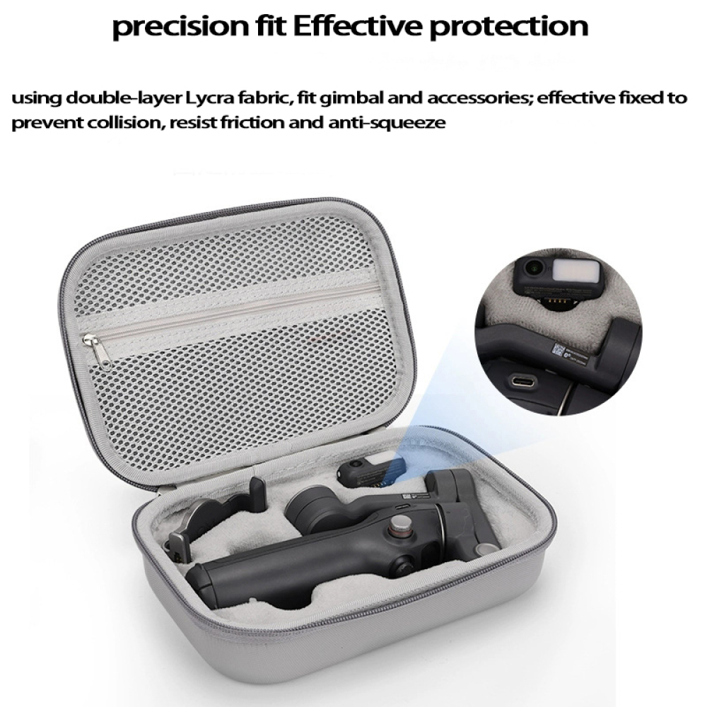 for Osmo Mobile 7P Case,Portab - огляд і ціна Drone Gimbal Case