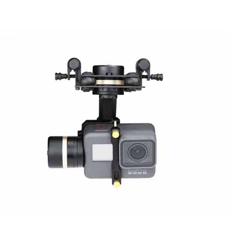 Tarot TL3T05 for Gopro 3DIV Me - огляд і ціна Drone Gimbal For Gopro Hero